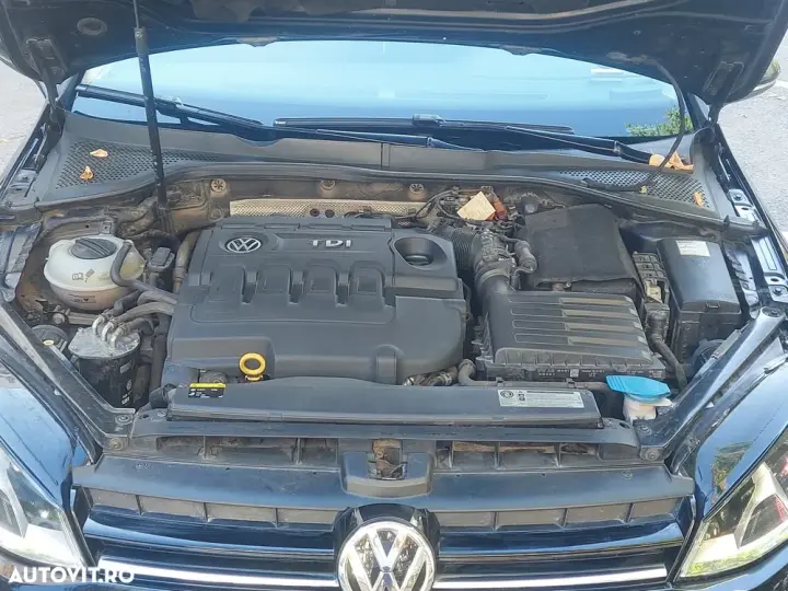 Volkswagen Golf VII 1.6 TDI DPF BlueMotion Technology Comfortline
