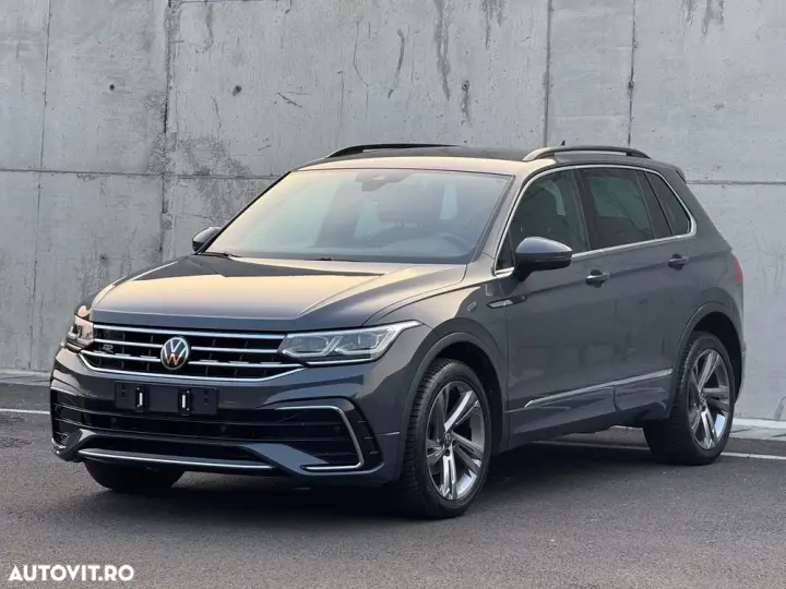 Volkswagen Tiguan II 2.0 TDI SCR 4MOTION DSG R-Line
