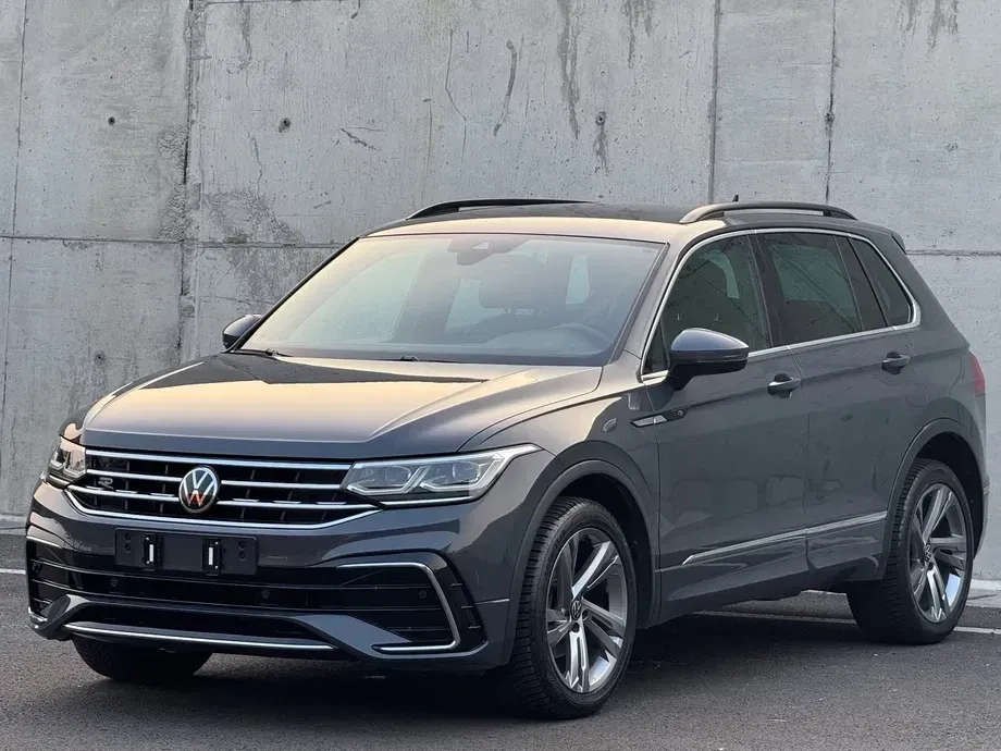 Volkswagen Tiguan II 2.0 TDI SCR 4MOTION DSG R-Line — imagine 3