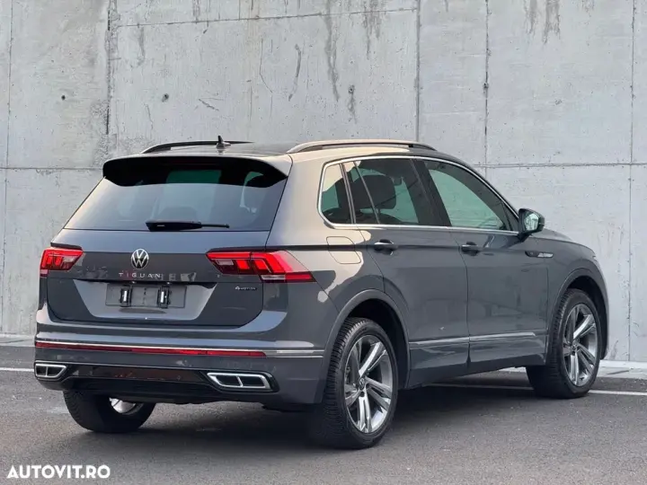 Volkswagen Tiguan II 2.0 TDI SCR 4MOTION DSG R-Line