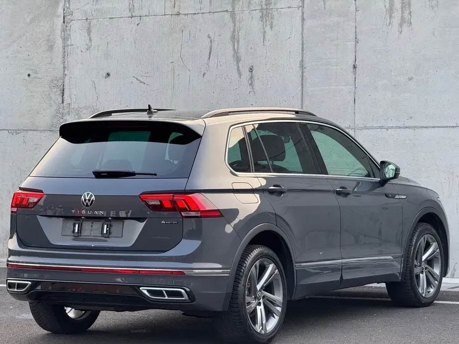 Volkswagen Tiguan II 2.0 TDI SCR 4MOTION DSG R-Line — imagine 6