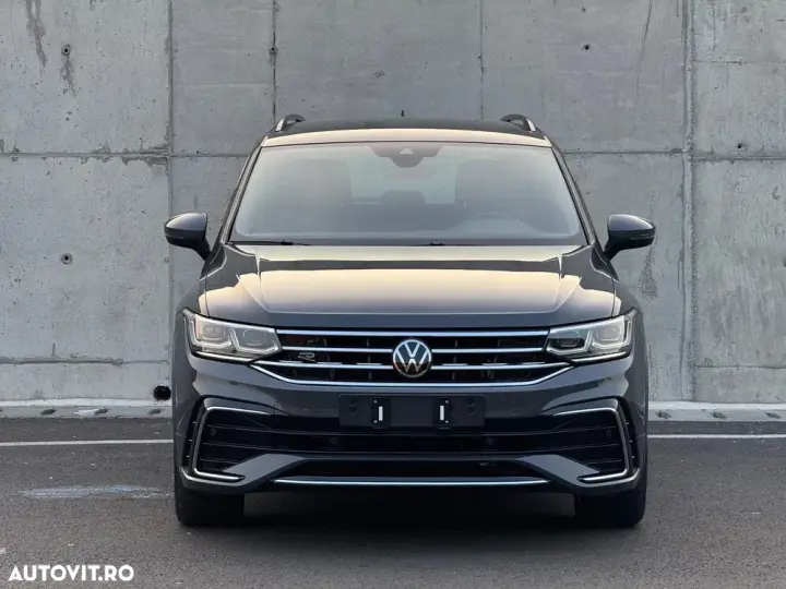 Volkswagen Tiguan II 2.0 TDI SCR 4MOTION DSG R-Line