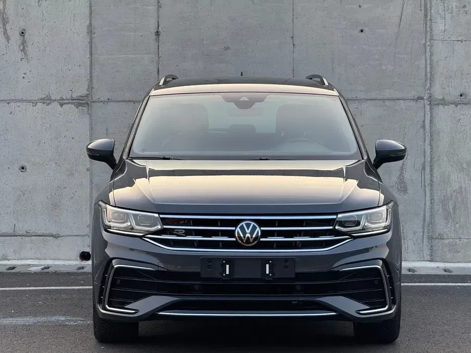 Volkswagen Tiguan II 2.0 TDI SCR 4MOTION DSG R-Line — imagine 2