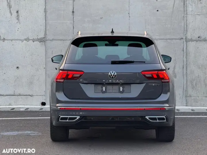 Volkswagen Tiguan II 2.0 TDI SCR 4MOTION DSG R-Line