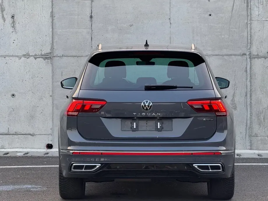 Volkswagen Tiguan II 2.0 TDI SCR 4MOTION DSG R-Line — imagine 5