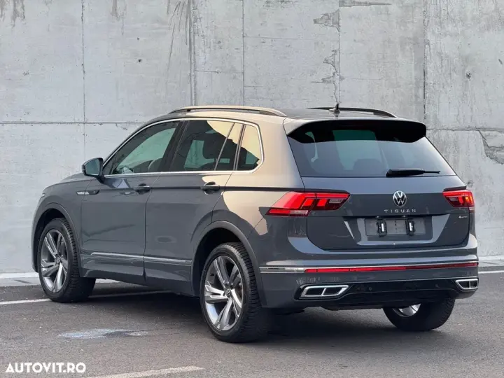 Volkswagen Tiguan II 2.0 TDI SCR 4MOTION DSG R-Line