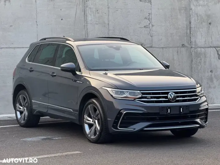 Volkswagen Tiguan II 2.0 TDI SCR 4MOTION DSG R-Line