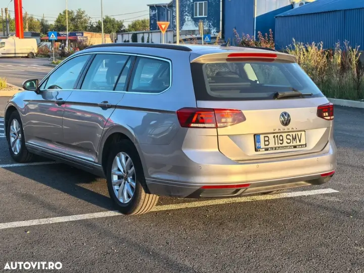 Volkswagen Passat B8 1.5 TSI ACT OPF DSG Comfortline