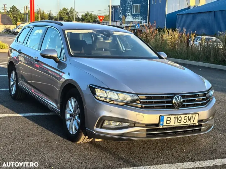 Volkswagen Passat B8 1.5 TSI ACT OPF DSG Comfortline