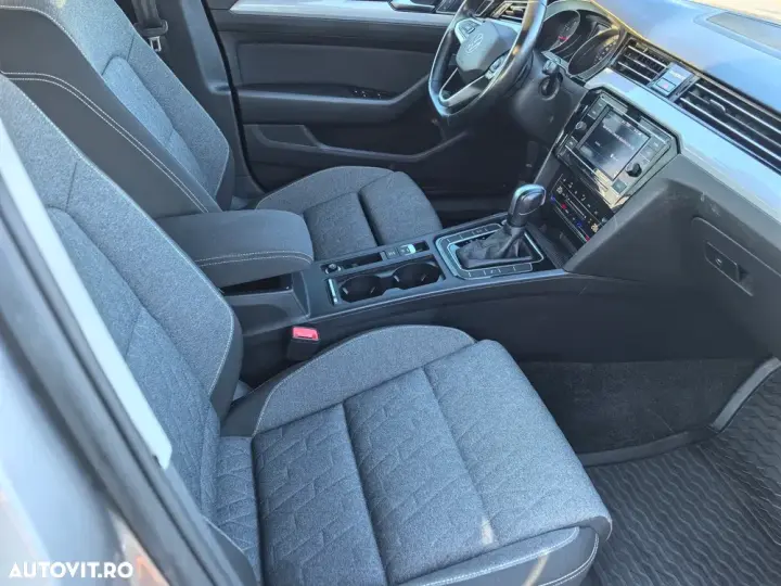 Volkswagen Passat B8 1.5 TSI ACT OPF DSG Comfortline