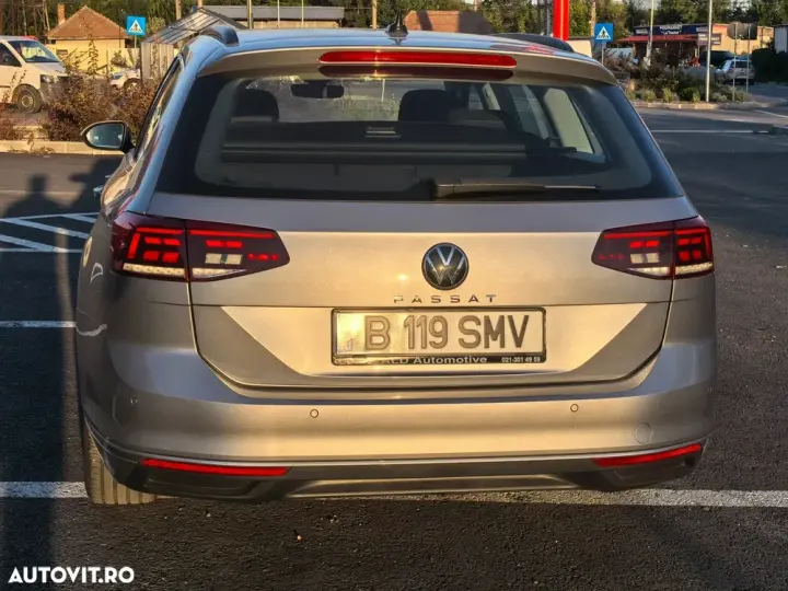 Volkswagen Passat B8 1.5 TSI ACT OPF DSG Comfortline