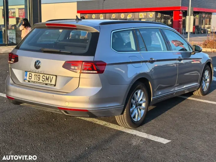 Volkswagen Passat B8 1.5 TSI ACT OPF DSG Comfortline