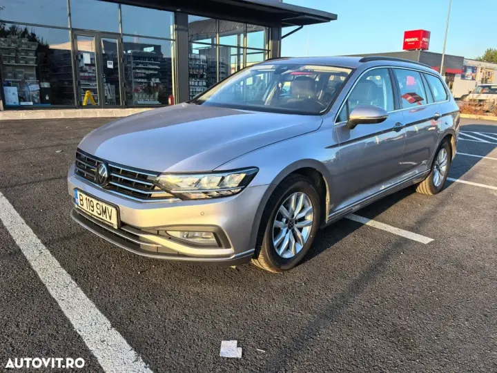 Volkswagen Passat B8 1.5 TSI ACT OPF DSG Comfortline