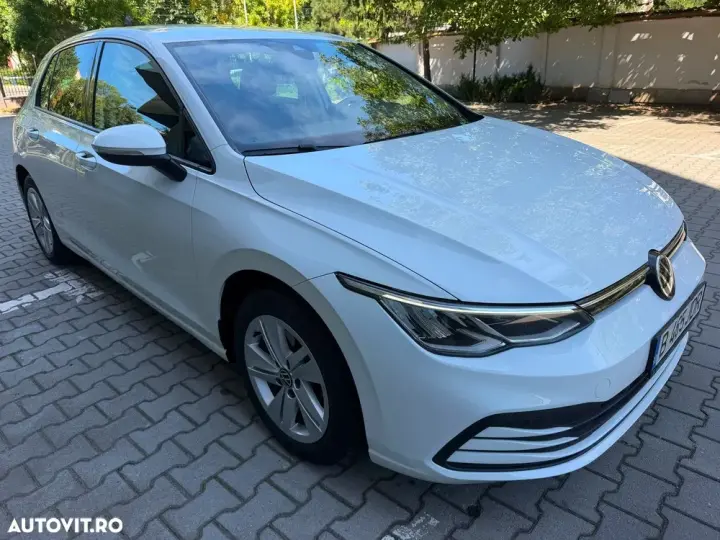 Volkswagen Golf VIII