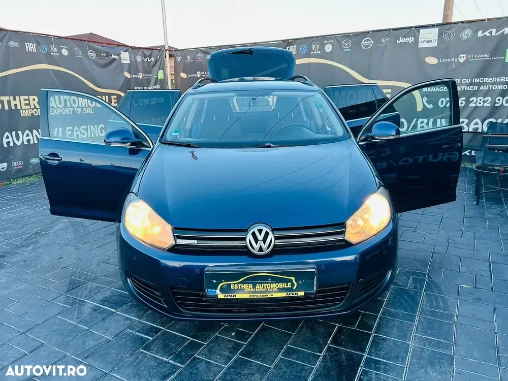 Volkswagen Golf — imagine 2