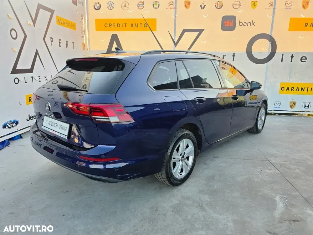 Volkswagen Golf VIII 2.0 TDI 116CP Life — imagine 6