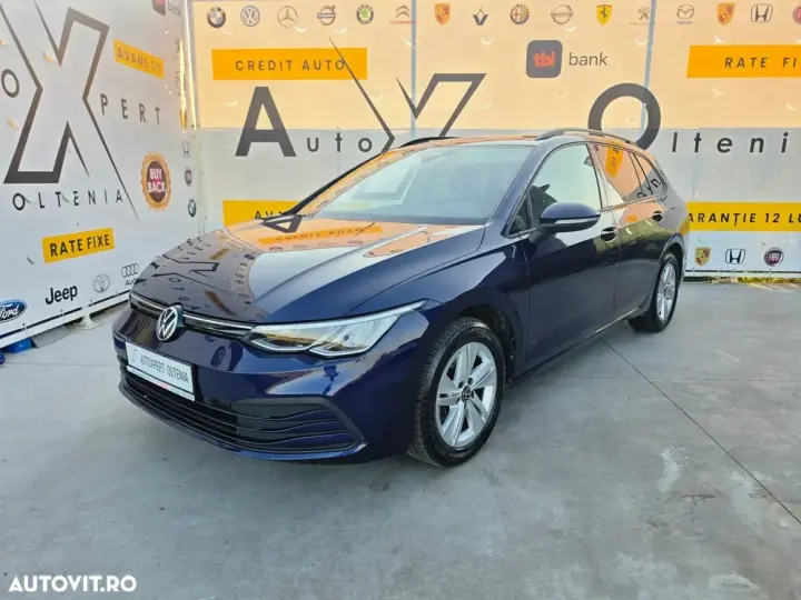 Volkswagen Golf VIII 2.0 TDI 116CP Life