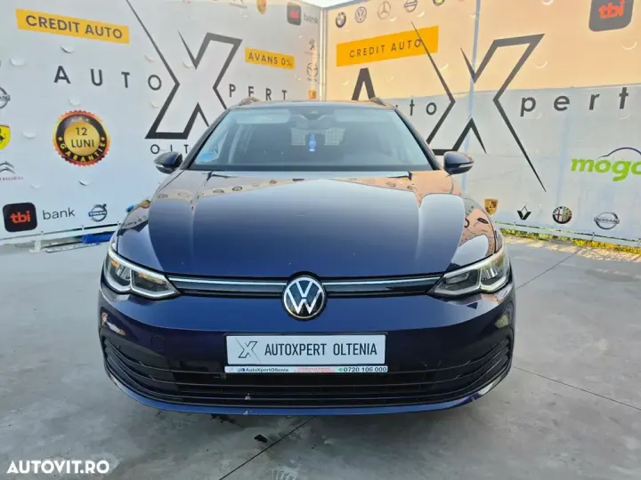 Volkswagen Golf VIII 2.0 TDI 116CP Life