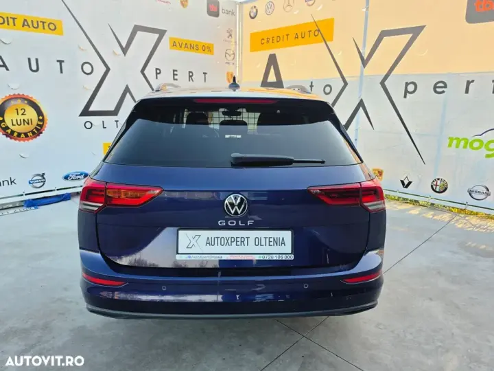 Volkswagen Golf VIII 2.0 TDI 116CP Life