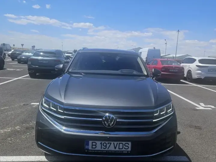 Volkswagen Touareg III V6 TDI Elegance