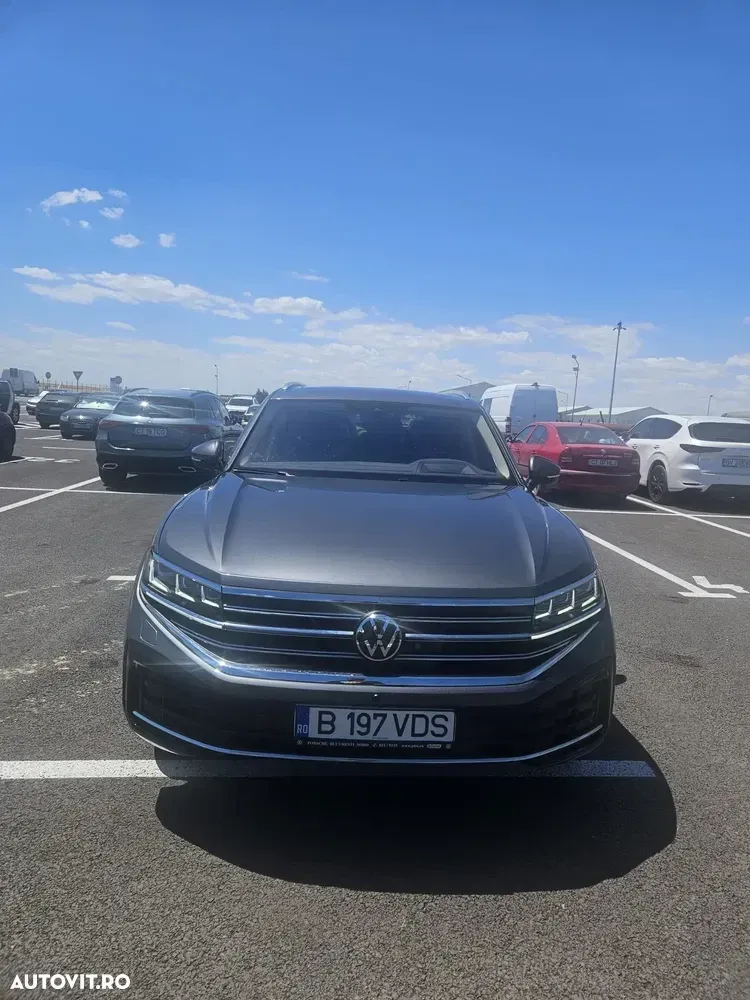 Volkswagen Touareg III V6 TDI Elegance — imagine 4