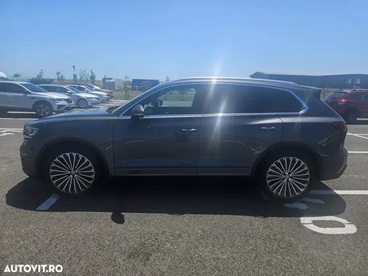Volkswagen Touareg III V6 TDI Elegance