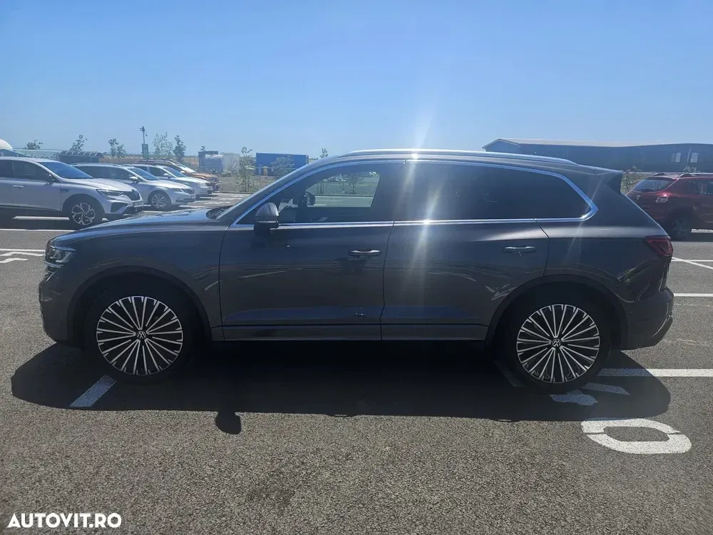 Volkswagen Touareg III V6 TDI Elegance — imagine 3