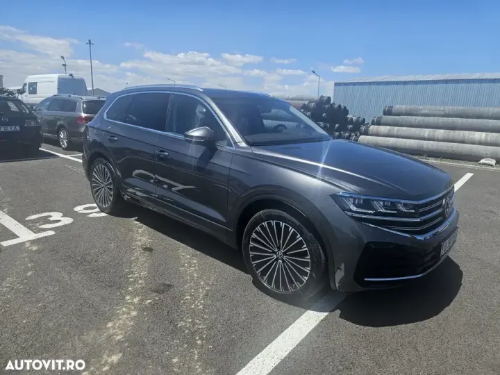 Volkswagen Touareg III V6 TDI Elegance