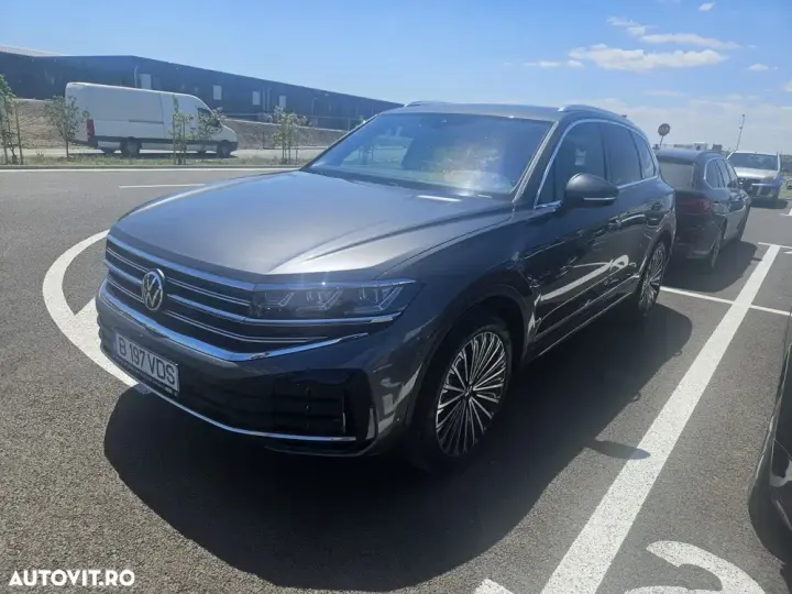 Volkswagen Touareg III V6 TDI Elegance