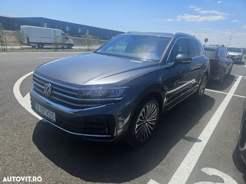 Volkswagen Touareg III V6 TDI Elegance — imagine 6