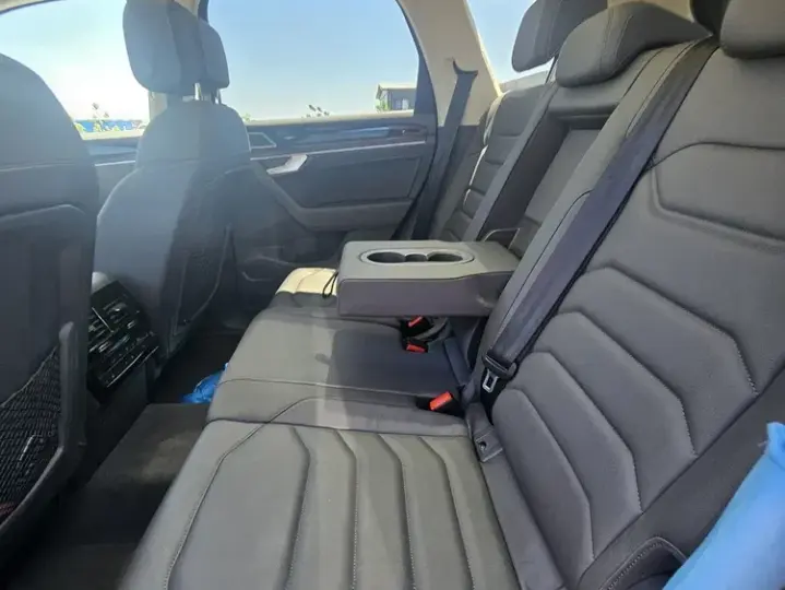 Volkswagen Touareg III V6 TDI Elegance