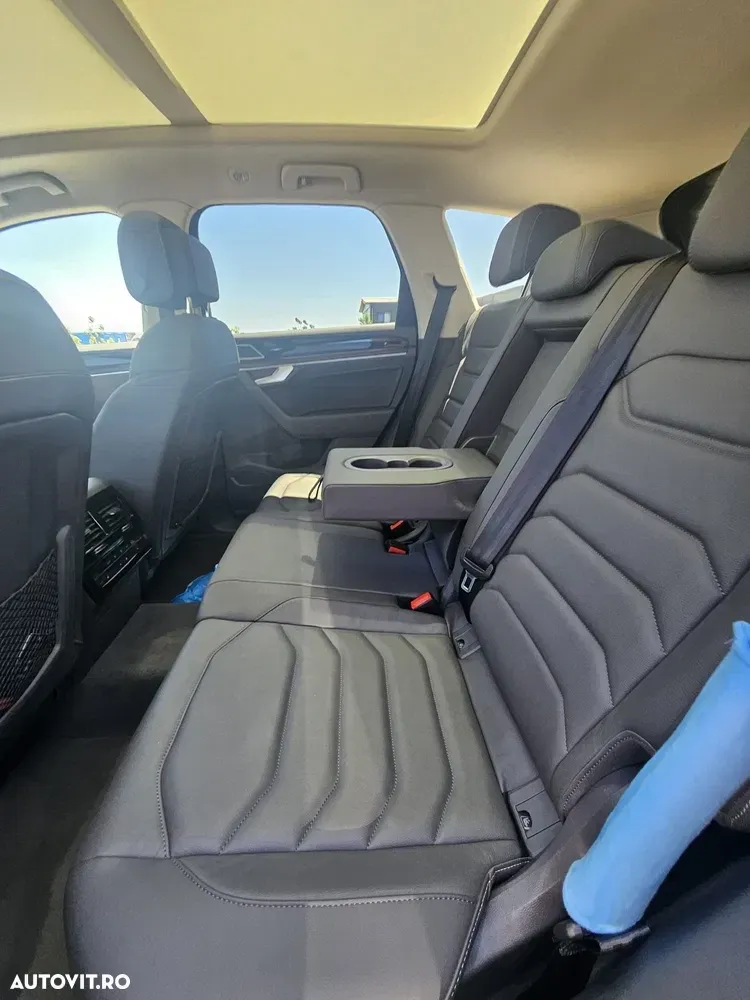 Volkswagen Touareg III V6 TDI Elegance — imagine 5