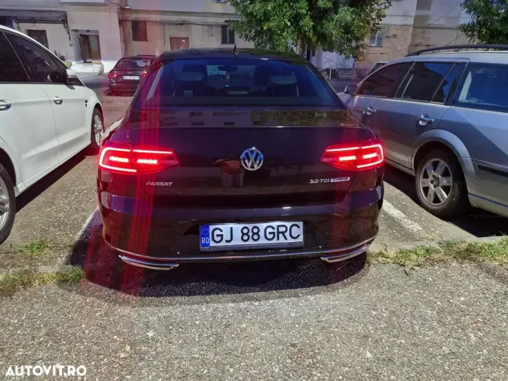 Volkswagen Passat B8 2.0 TDI DSG Highline