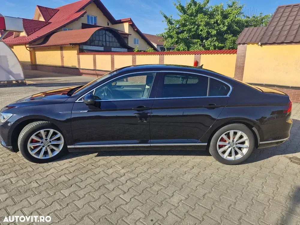 Volkswagen Passat B8 2.0 TDI DSG Highline — imagine 5