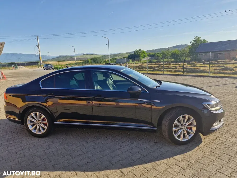 Volkswagen Passat B8 2.0 TDI DSG Highline — imagine 2