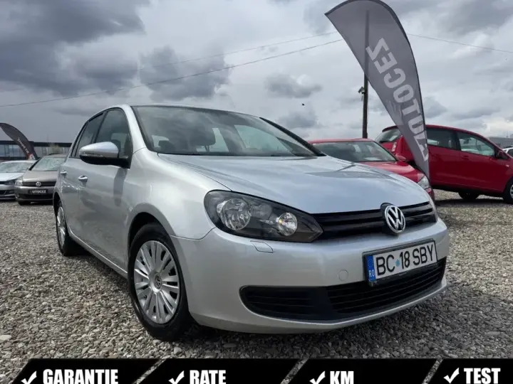 Volkswagen Golf 1.6 Highline