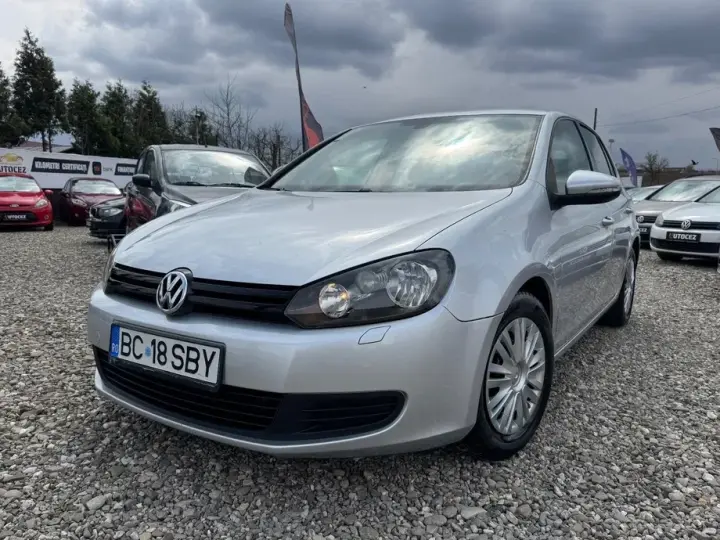 Volkswagen Golf 1.6 Highline