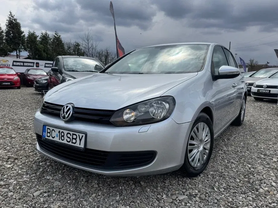Volkswagen Golf 1.6 Highline — imagine 3