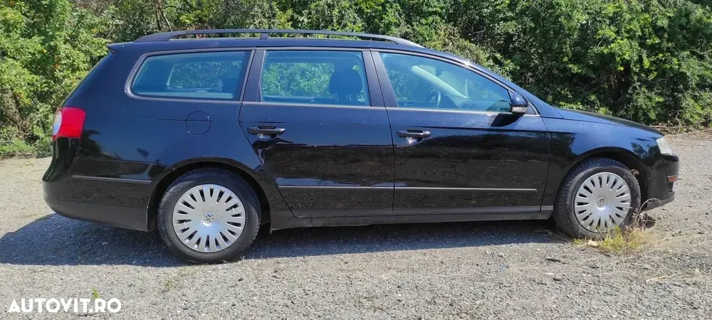 Volkswagen Passat B6 2.0 TDI Comfortline DPF DSG — imagine 6