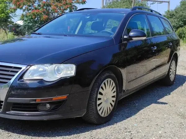 Volkswagen Passat B6 2.0 TDI Comfortline DPF DSG