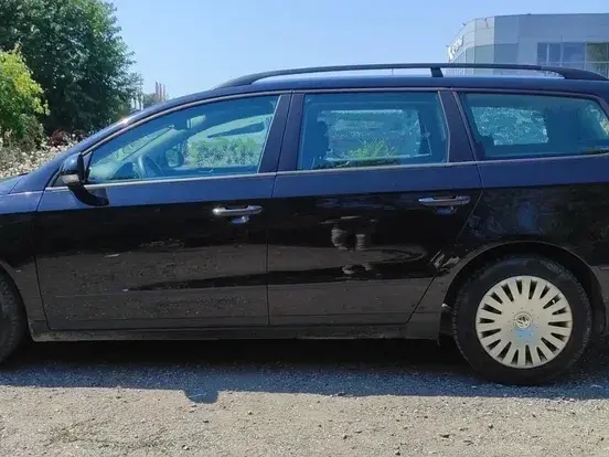 Volkswagen Passat B6 2.0 TDI Comfortline DPF DSG