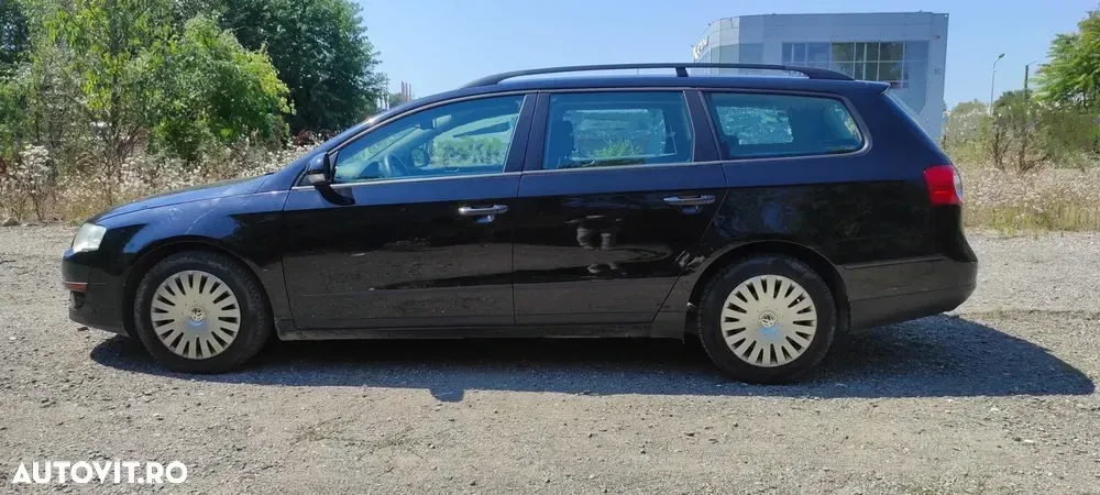 Volkswagen Passat B6 2.0 TDI Comfortline DPF DSG — imagine 2