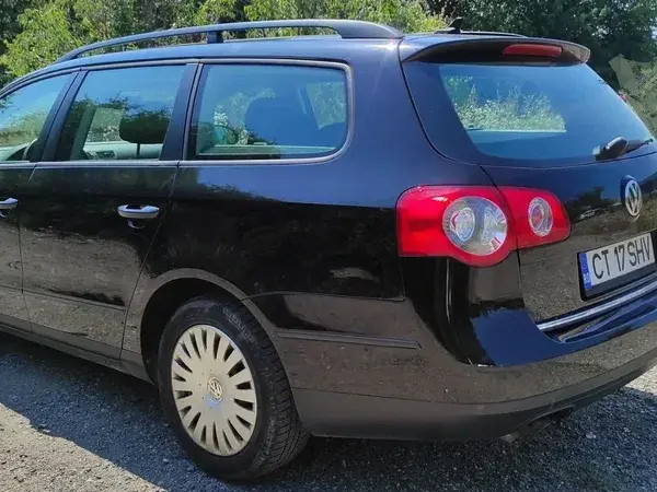 Volkswagen Passat B6 2.0 TDI Comfortline DPF DSG