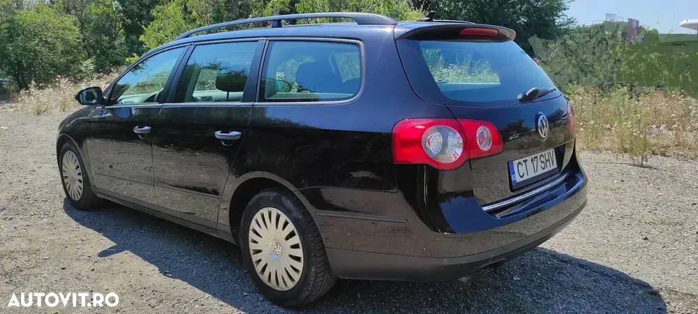 Volkswagen Passat B6 2.0 TDI Comfortline DPF DSG — imagine 3