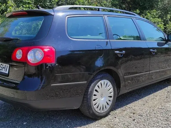 Volkswagen Passat B6 2.0 TDI Comfortline DPF DSG