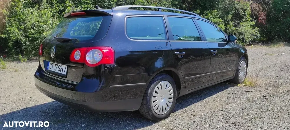 Volkswagen Passat B6 2.0 TDI Comfortline DPF DSG — imagine 5