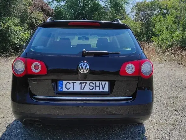 Volkswagen Passat B6 2.0 TDI Comfortline DPF DSG