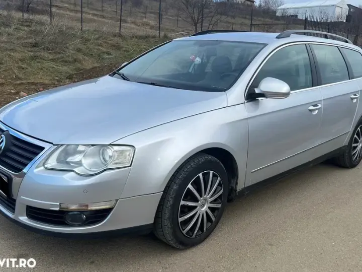 Volkswagen Passat 2.0 TDI Comfortline DPF