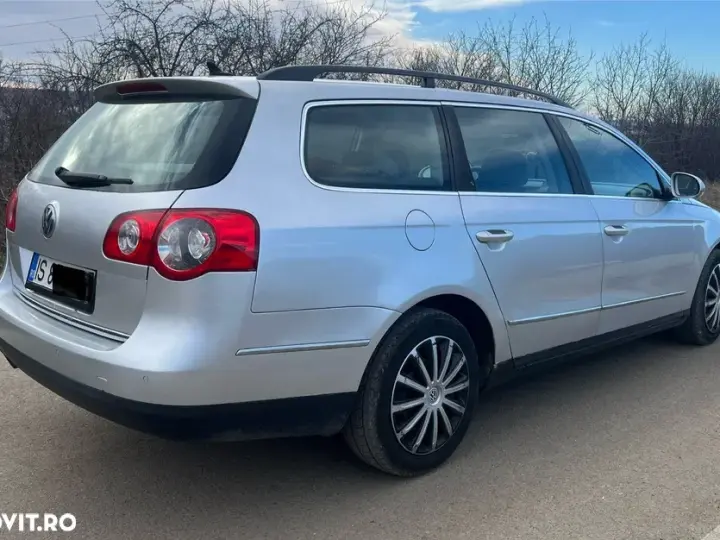 Volkswagen Passat 2.0 TDI Comfortline DPF