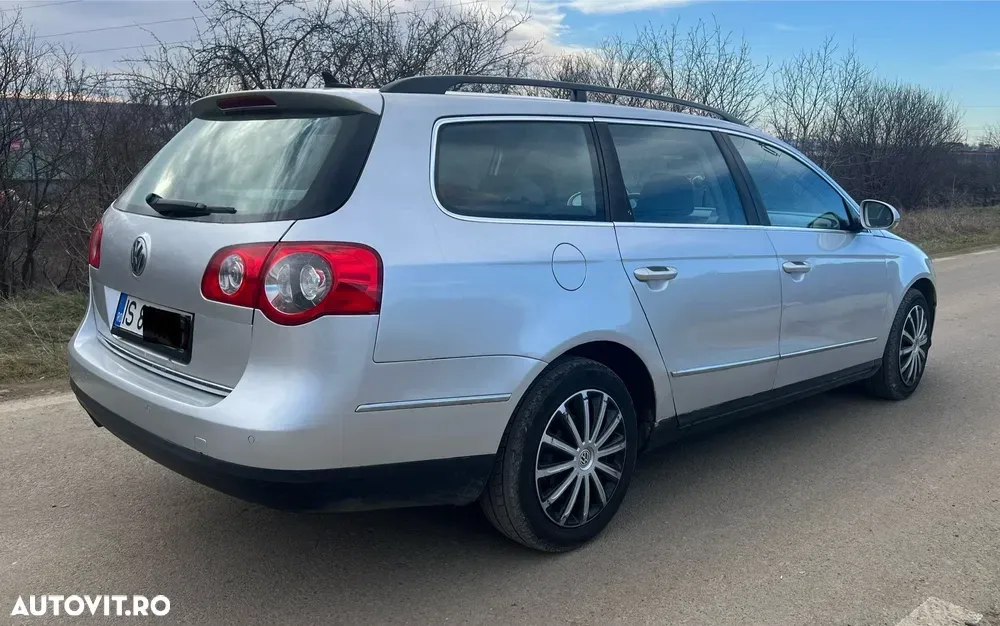Volkswagen Passat 2.0 TDI Comfortline DPF — imagine 6